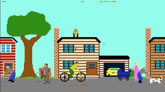 Diarrhea Don — screenshot 1