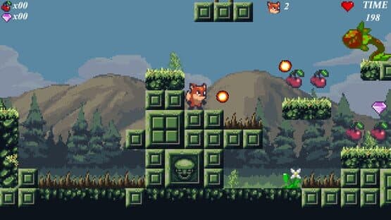 Foxy's Adventure — screenshot 2