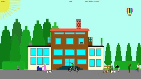 Diarrhea Don — screenshot 2