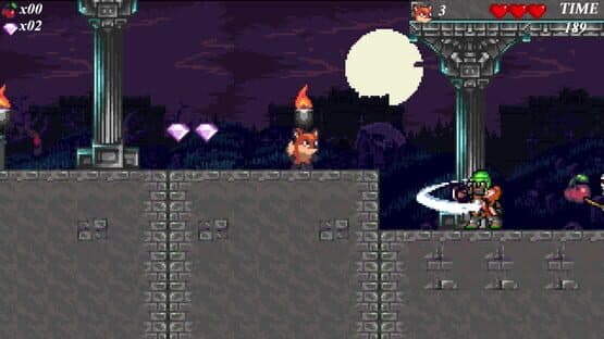 Foxy's Adventure — screenshot 3