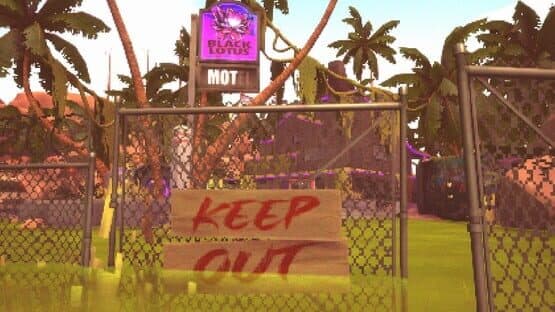 Black Lotus Motel — screenshot 4