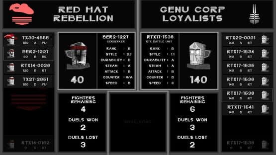 Hats Are Not Allowed — screenshot 2