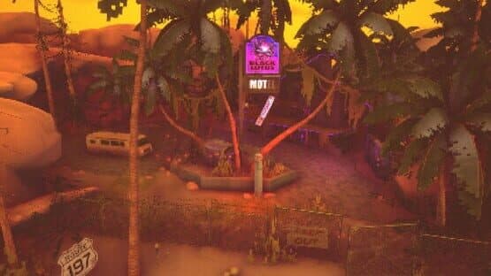 Black Lotus Motel — screenshot 6