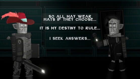 Hats Are Not Allowed — screenshot 4