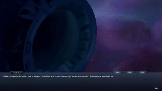 Cruel Galaxy: Discordia — screenshot 1