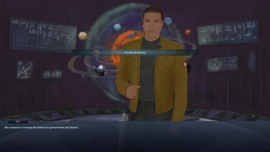 Cruel Galaxy: Discordia — screenshot 2