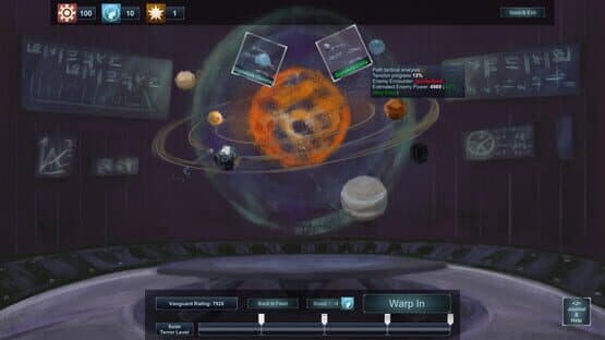 Cruel Galaxy: Discordia — screenshot 3