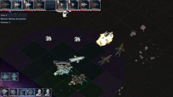 Cruel Galaxy: Discordia — screenshot 5