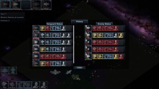 Cruel Galaxy: Discordia — screenshot 6