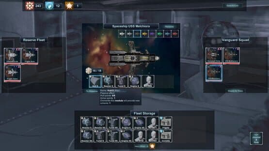 Cruel Galaxy: Discordia — screenshot 7