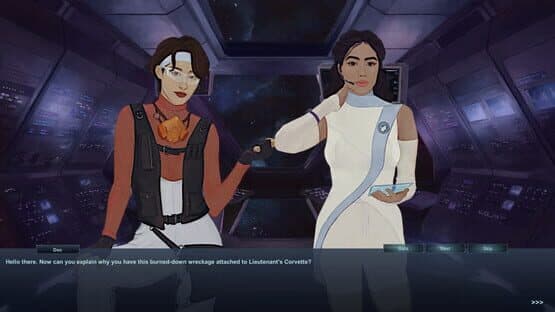 Cruel Galaxy: Discordia — screenshot 8