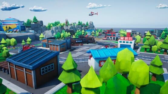 Rescue Party: Live! — screenshot 1