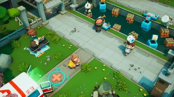 Rescue Party: Live! — screenshot 2