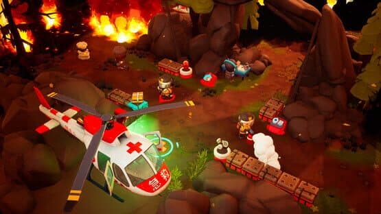Rescue Party: Live! — screenshot 3