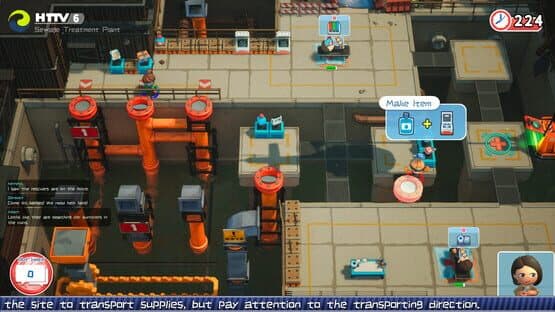 Rescue Party: Live! — screenshot 4