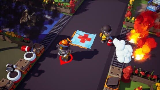 Rescue Party: Live! — screenshot 5