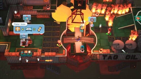 Rescue Party: Live! — screenshot 6