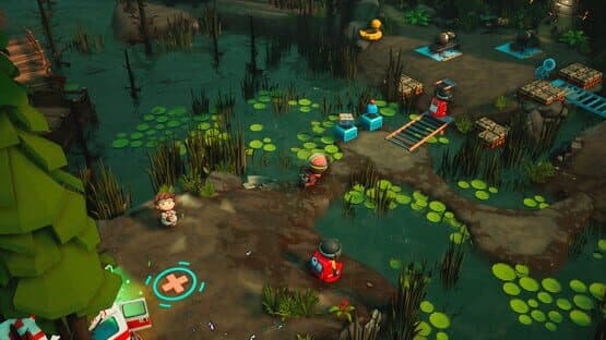 Rescue Party: Live! — screenshot 8