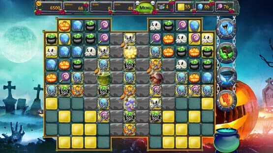 Secrets of Magic 4: Potion Master — screenshot 1