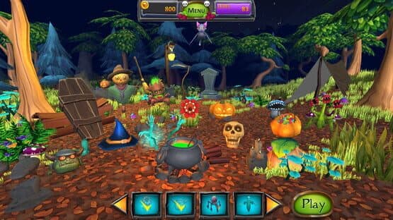 Secrets of Magic 4: Potion Master — screenshot 2
