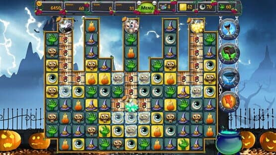 Secrets of Magic 4: Potion Master — screenshot 3
