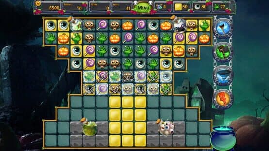 Secrets of Magic 4: Potion Master — screenshot 5