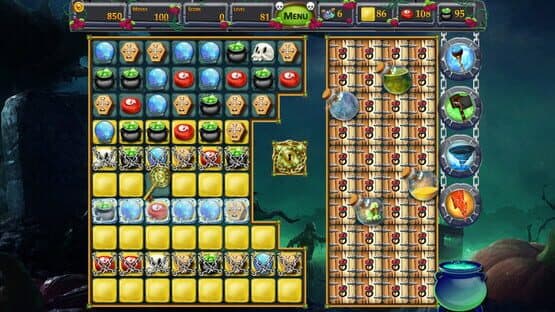Secrets of Magic 4: Potion Master — screenshot 7