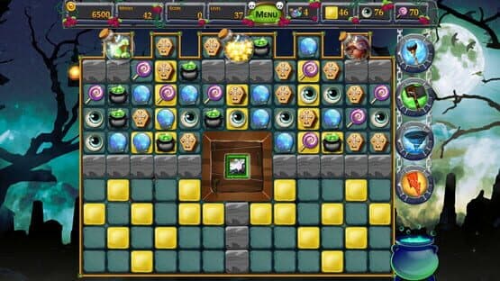 Secrets of Magic 4: Potion Master — screenshot 8