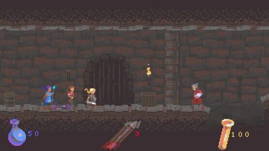 Hunter Girls — screenshot 1