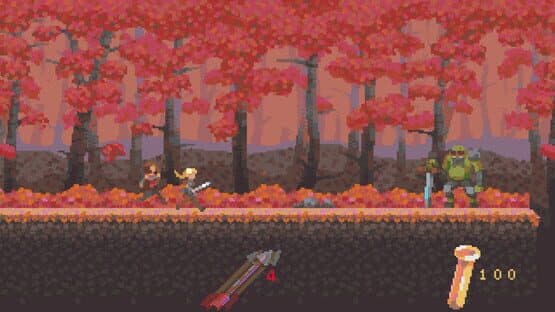 Hunter Girls — screenshot 4