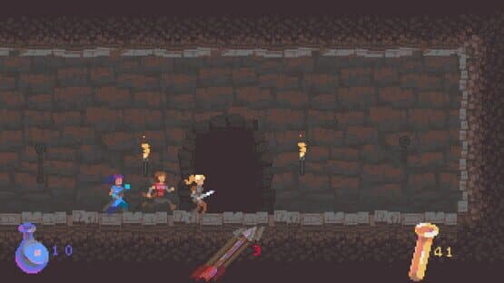 Hunter Girls — screenshot 6