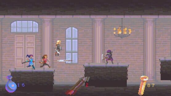 Hunter Girls — screenshot 7