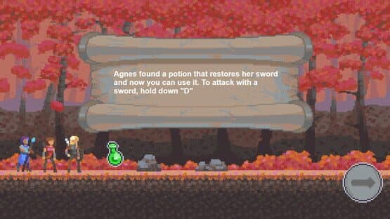 Hunter Girls — screenshot 8