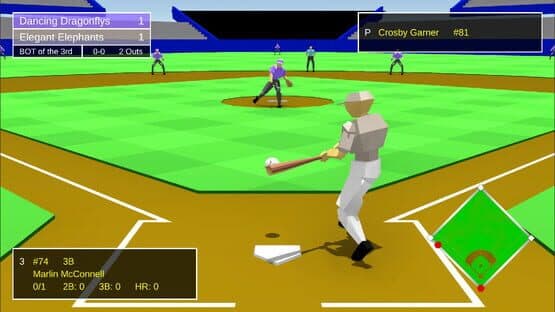 Fly Away Baseball — screenshot 2