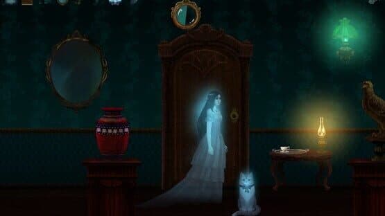 Detective From the Crypt — screenshot 1