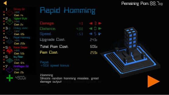 Cyber Defense — screenshot 2