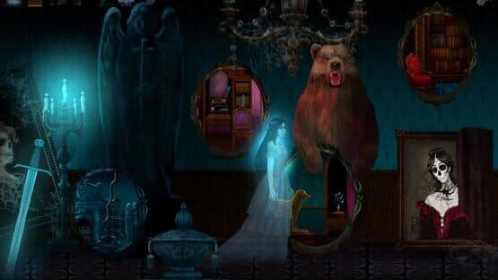 Detective From the Crypt — screenshot 2