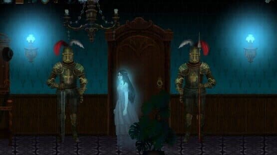 Detective From the Crypt — screenshot 4