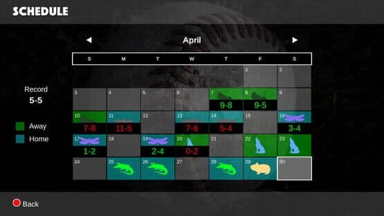 Fly Away Baseball — screenshot 5