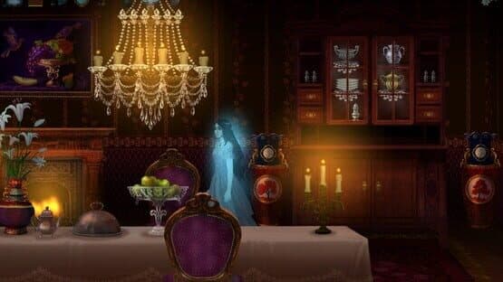 Detective From the Crypt — screenshot 5
