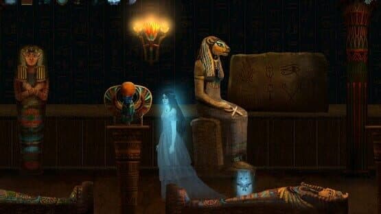 Detective From the Crypt — screenshot 6