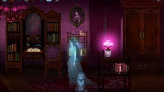 Detective From the Crypt — screenshot 8