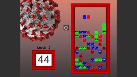 Curing Covid — screenshot 1
