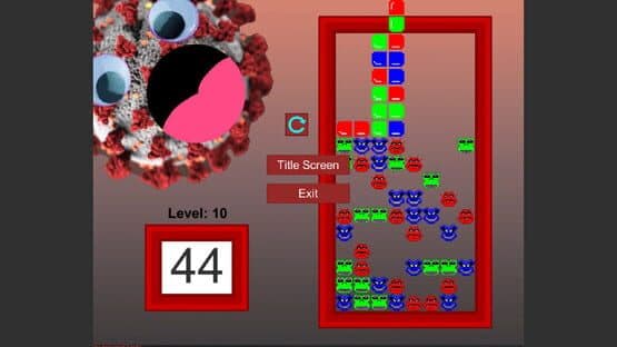 Curing Covid — screenshot 2