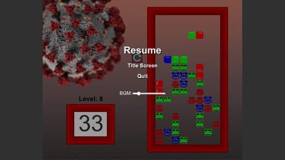 Curing Covid — screenshot 3