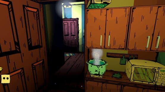 Pizza Ghest — screenshot 1