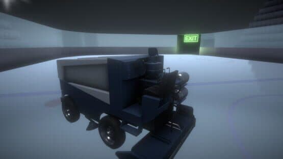 Zamboni Simulator 2019 — screenshot 1