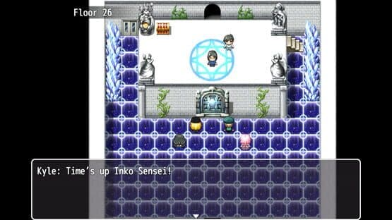 The Benza RPG — screenshot 1