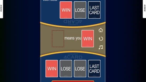 Cabaret 4 Card — screenshot 1