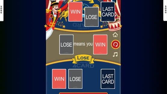 Cabaret 4 Card — screenshot 2